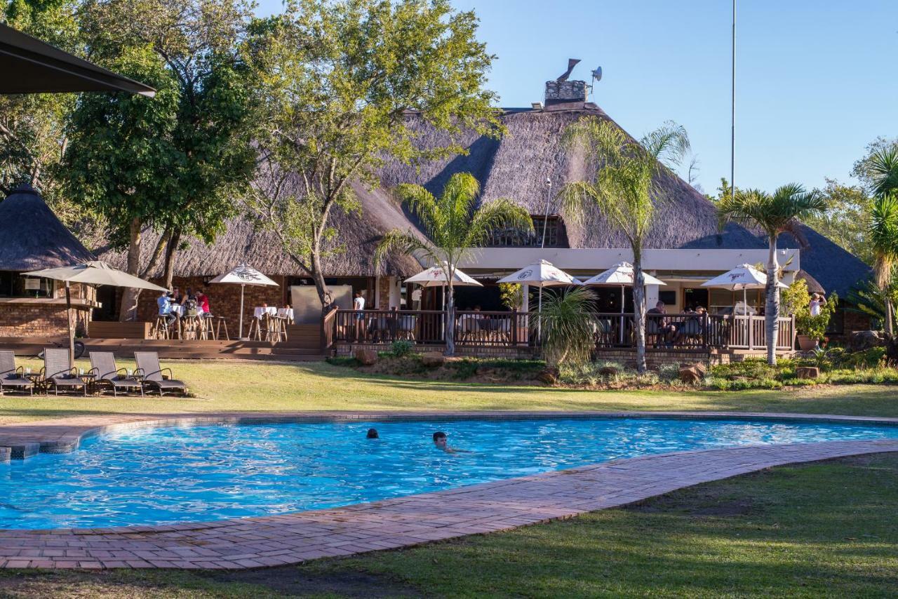 Kruger Park Lodge Unit No. 524 Hazyview Buitenkant foto
