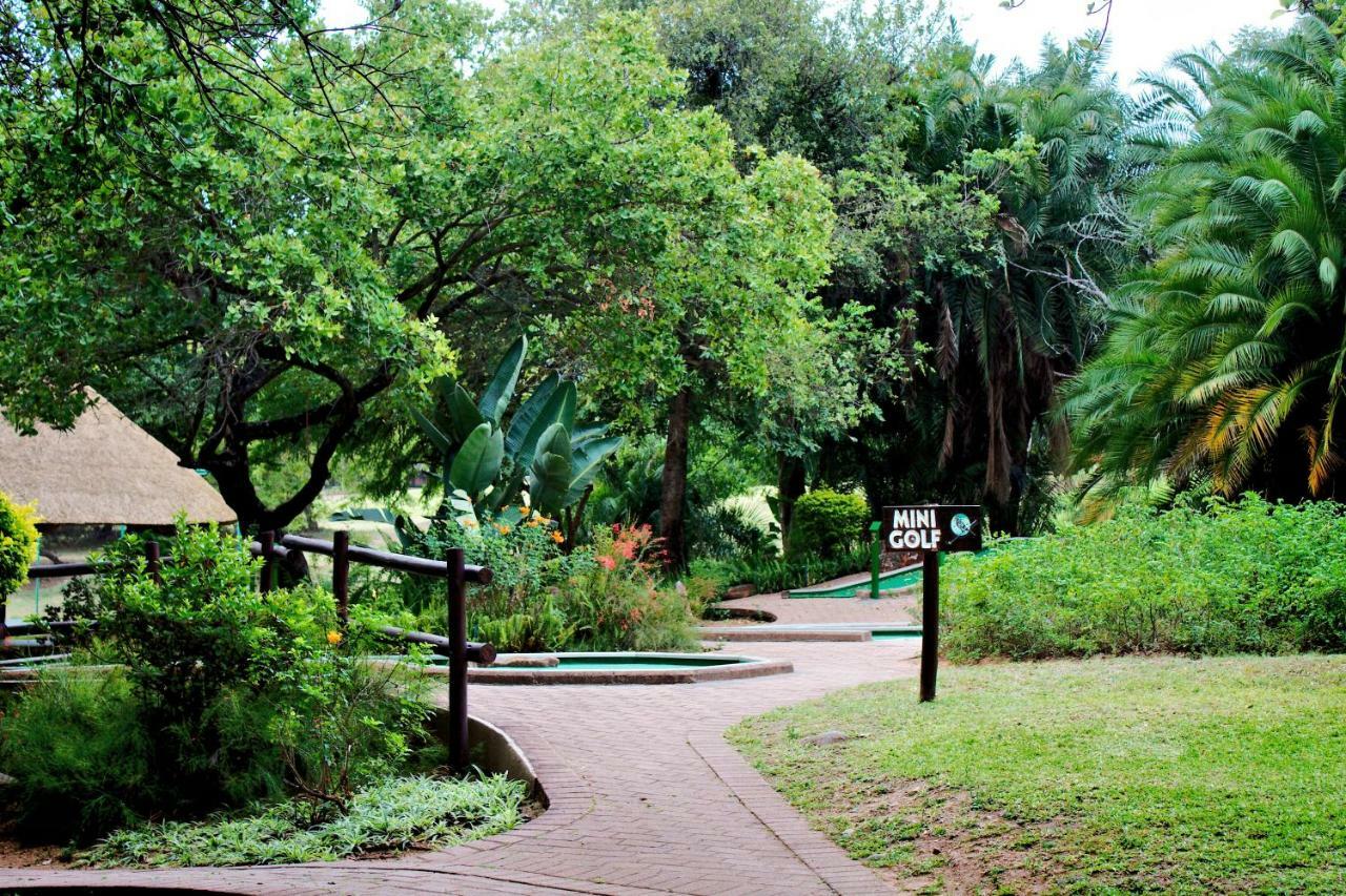 Kruger Park Lodge Unit No. 524 Hazyview Buitenkant foto