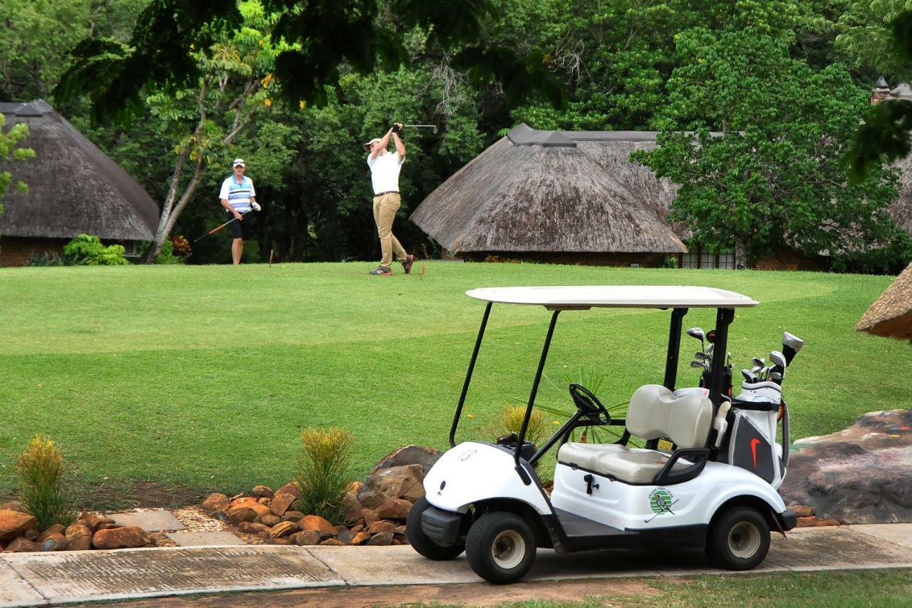 Kruger Park Lodge Unit No. 524 Hazyview Buitenkant foto