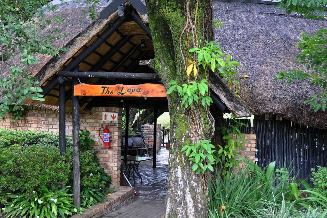 Kruger Park Lodge Unit No. 524 Hazyview Buitenkant foto