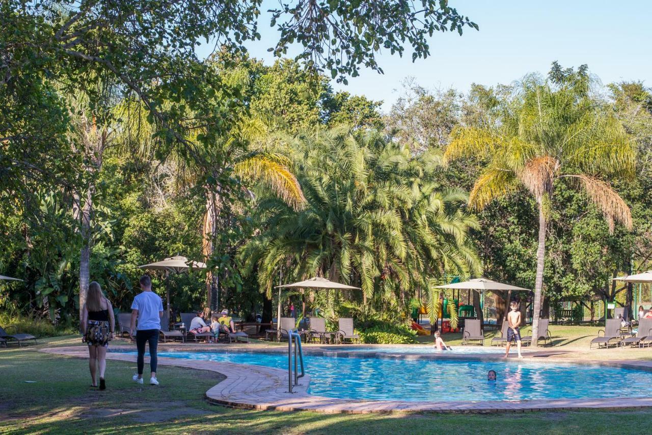 Kruger Park Lodge Unit No. 524 Hazyview Buitenkant foto