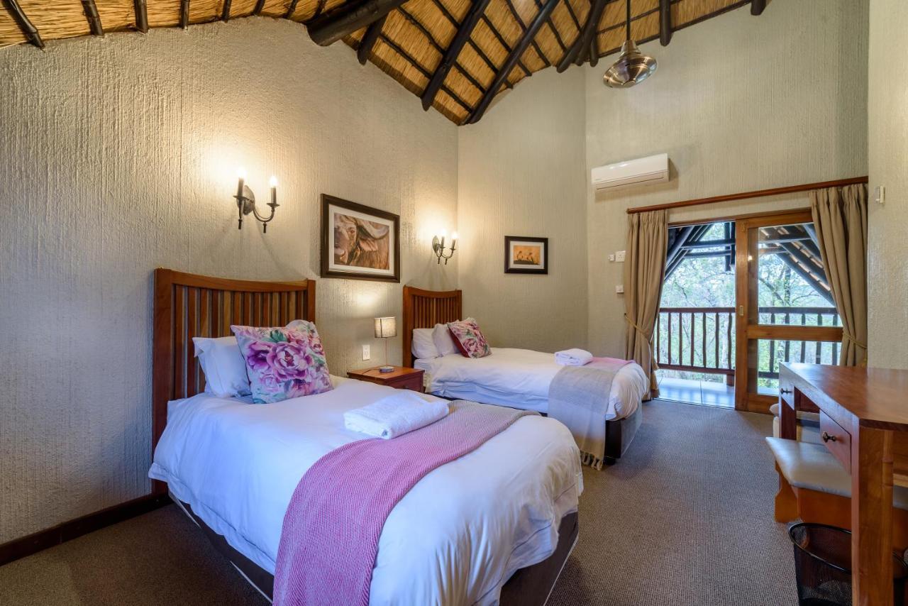 Kruger Park Lodge Unit No. 524 Hazyview Buitenkant foto